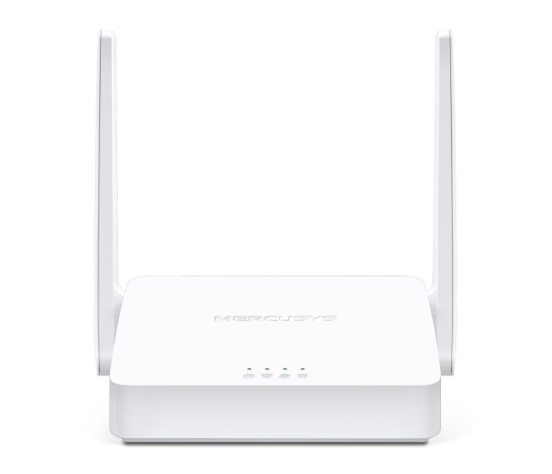 Mercusys MW302R (300Mb/s b/g/n) - 578813 - zdjęcie 3